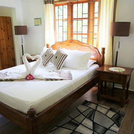 Tannette Villa La Digue Bagian luar foto